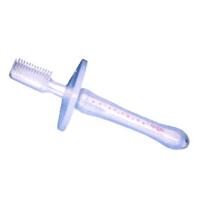 Baby's First Toothbrush